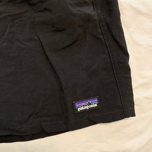 5” Patagonia shorts